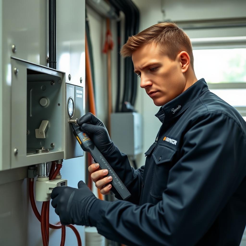 Expert installation